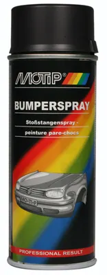 Motip stangevärv must sinaka läikega 400ml