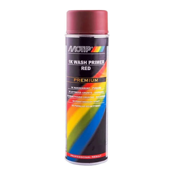 Motip 1K happekrunt 500ml