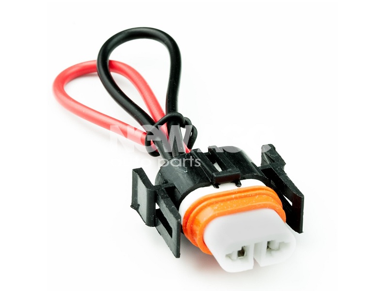 H8 H11 keraamiline pirni pesa juhtmega