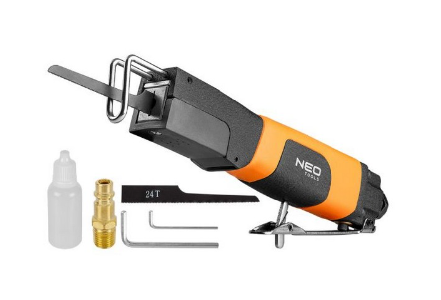 Neo Tools pneumo tikksaag