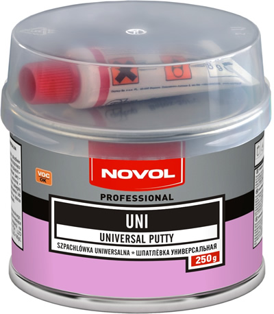 Novol UNI universaalpahtel 250g