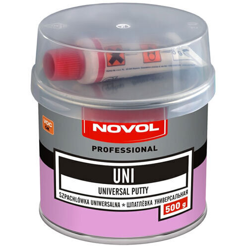 Novol UNI universaalpahtel 500g