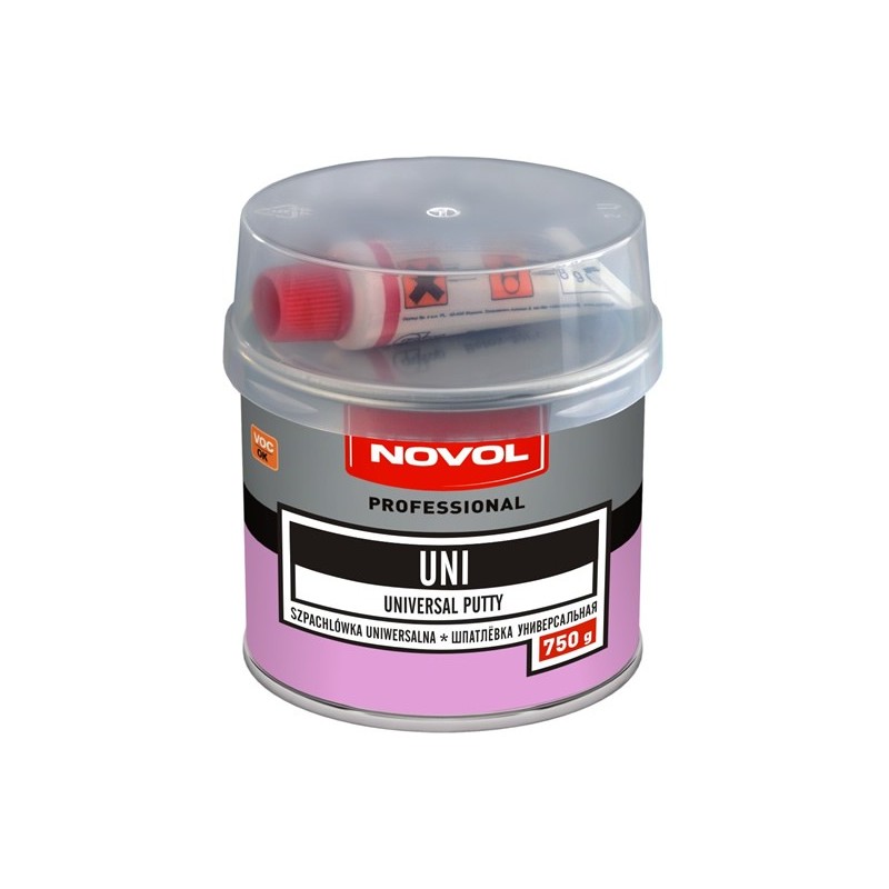 Novol UNI universaalpahtel 750g
