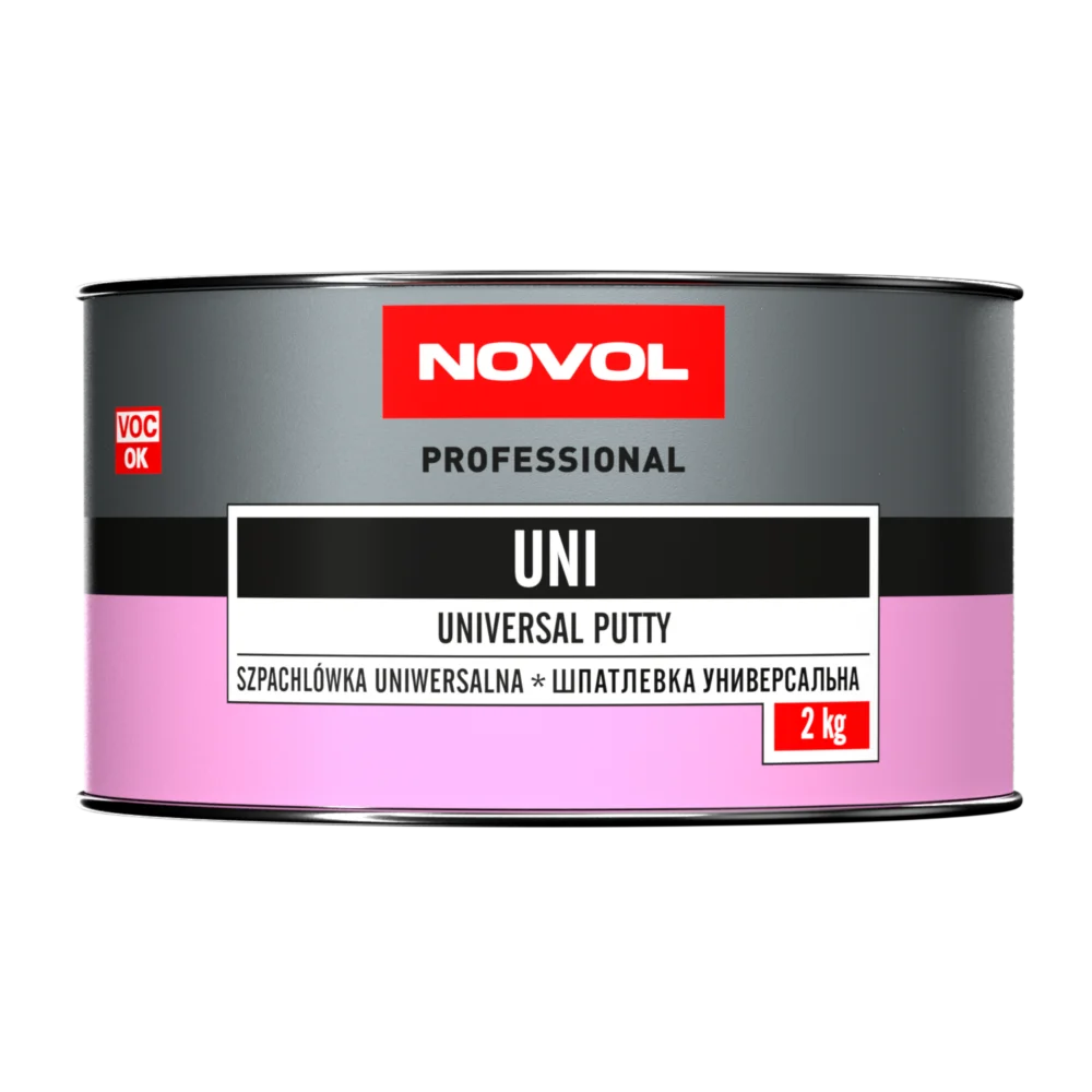 Novol UNI universaalpahtel 2kg