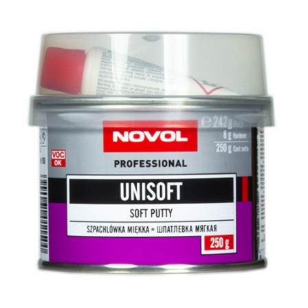 Novol UNISOFT pehmepahtel 250g
