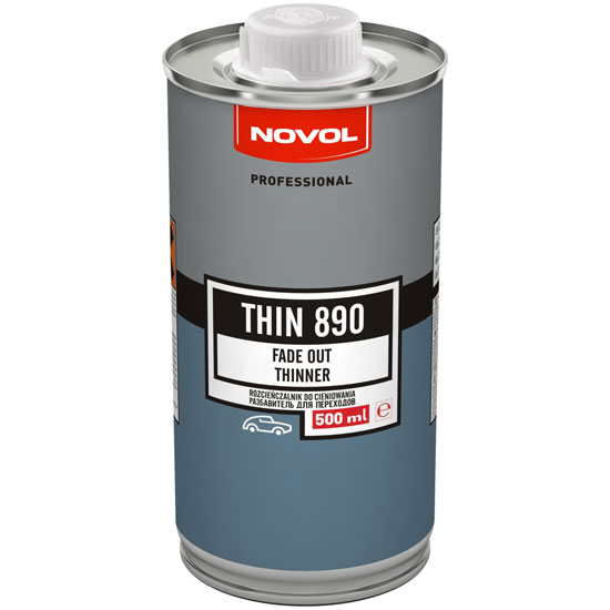 Novol THIN 890 hajuti 0,5L