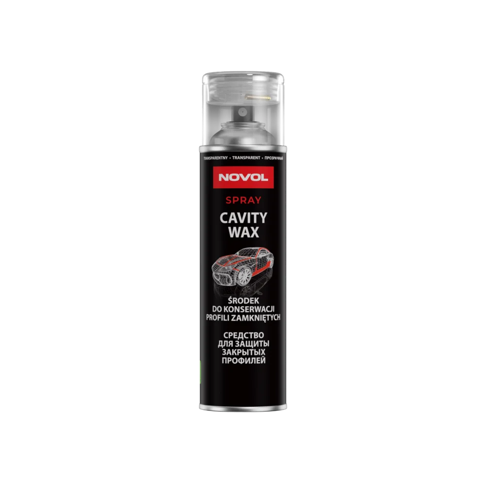 Novol korrosioonikaitsevaha ML 500ml