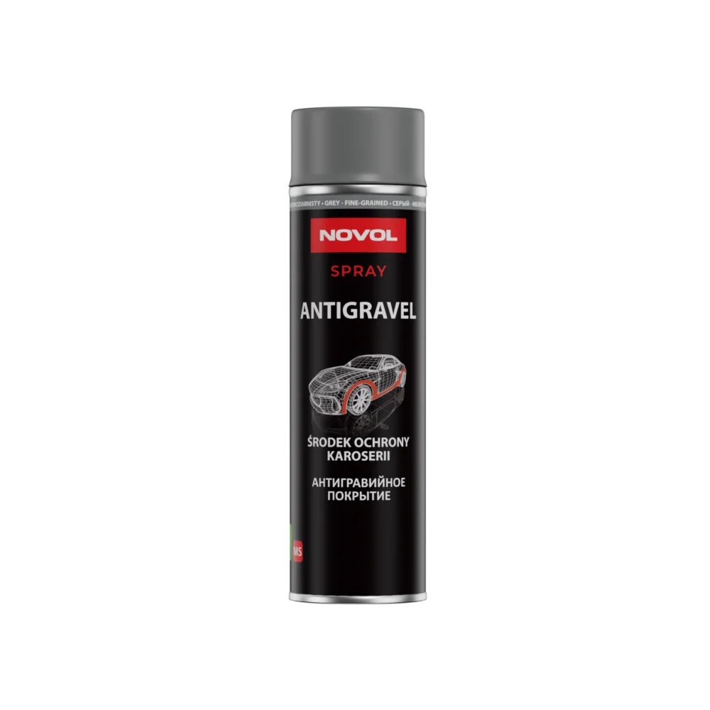 Novol kivikaitse hall aero. 500ml