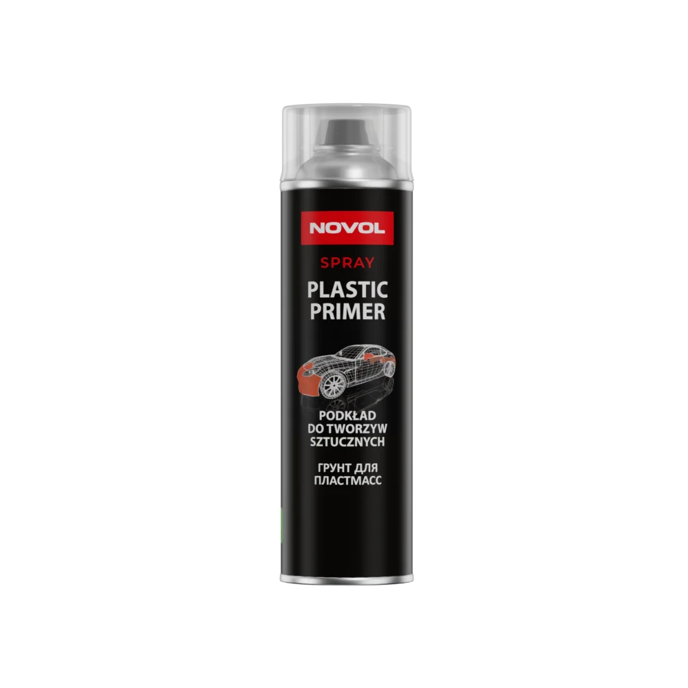 Novol plastikukrunt 500ml