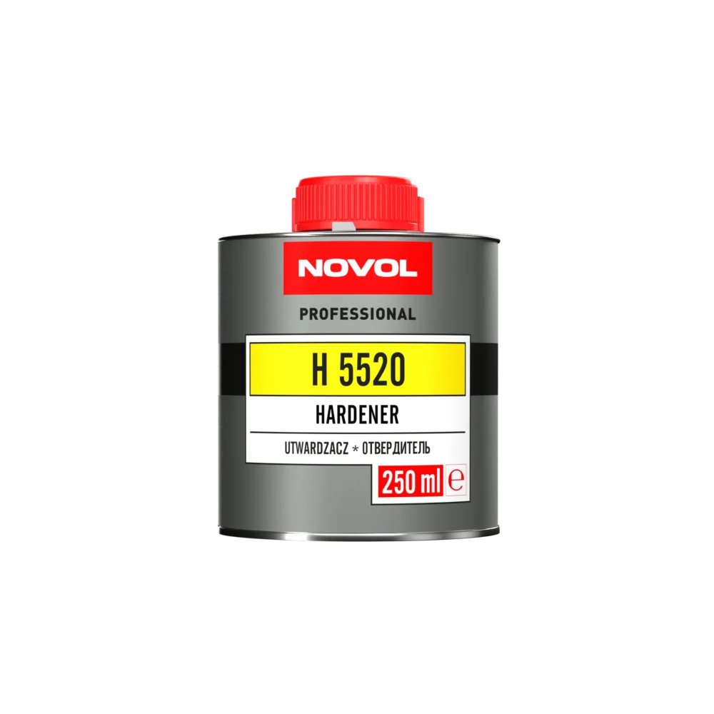 Novol H5520 kõvendi krundile 0,25L