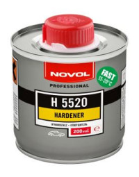 Novol H5520 Fast akrüülkrundi kõvendi 200ml