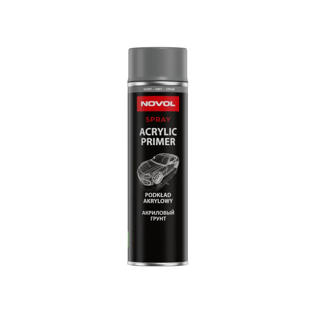 Novol akrüülkrunt hall aero. +20%  600ml
