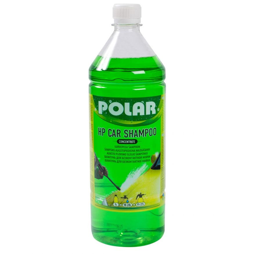Polar survepesu šampoon 1L