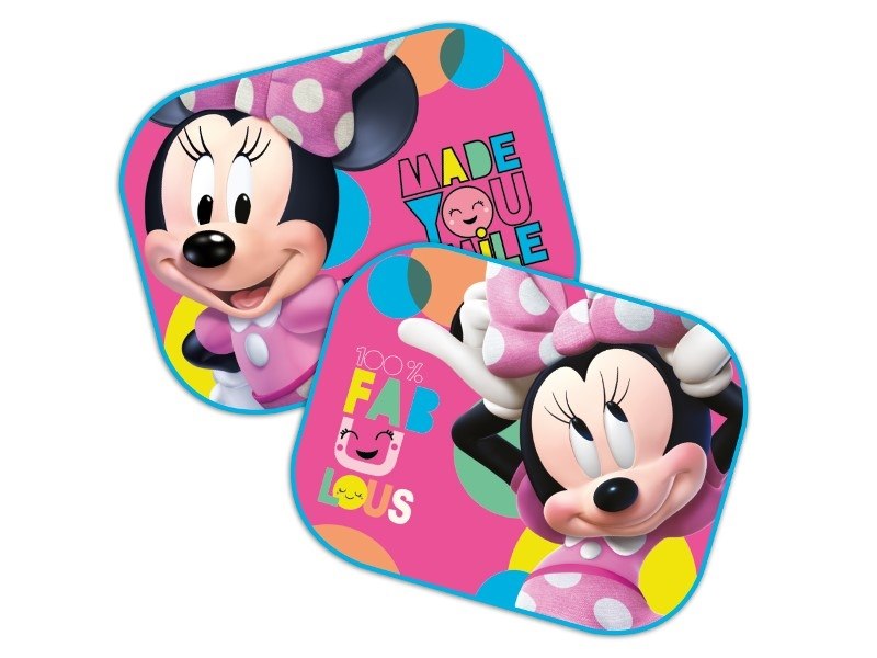 Päikesekaitse iminapaga Minnie 3 44x35 2tk