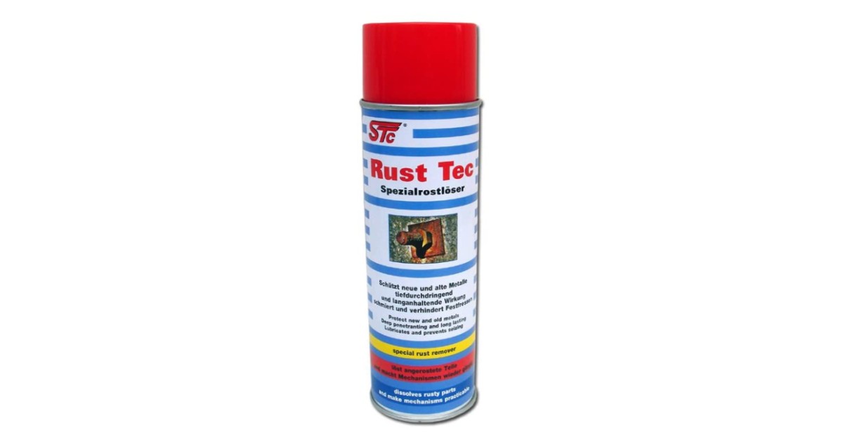 STC rooste immutusõli 500ml