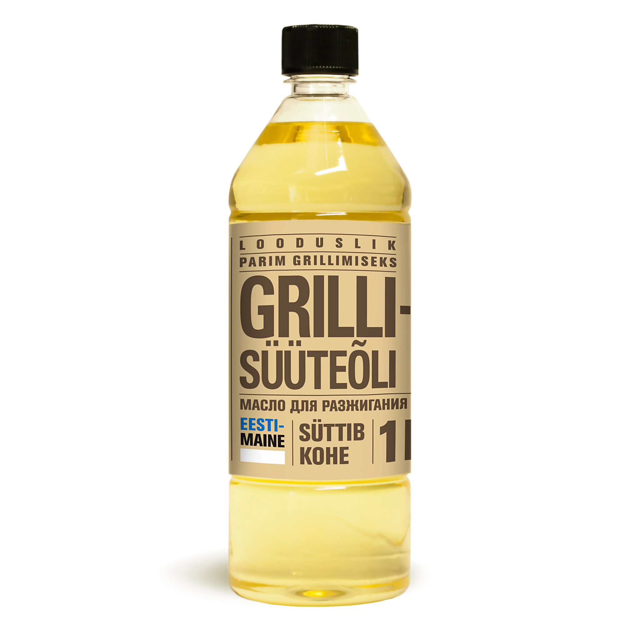 Scanola grillisüüteõli 1L