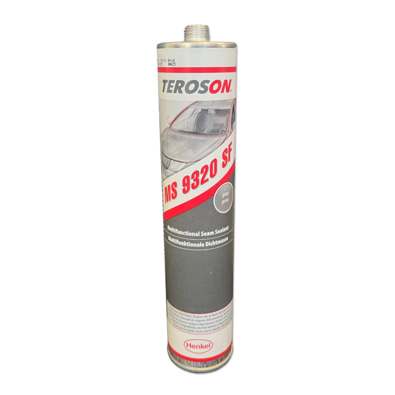 Teroson 9320 pritsitav hermeetik, hall 300ml