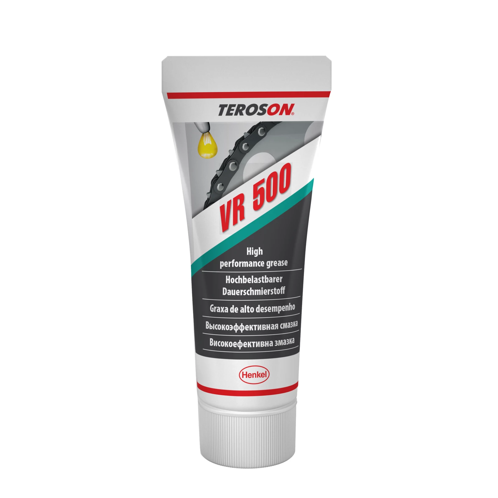 Teroson VR500 Plastilube, pidurimanseti määre 35ml