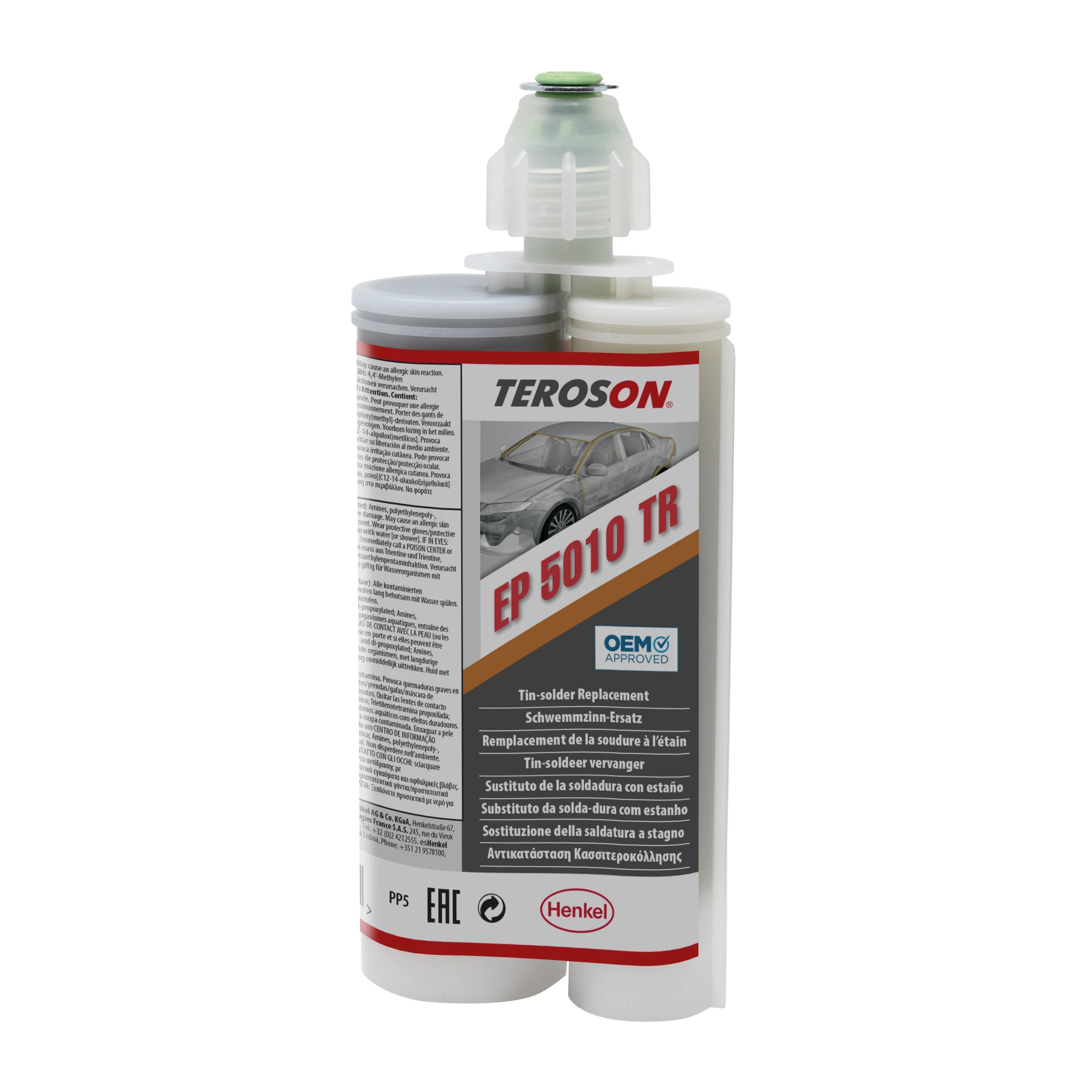 Teroson EP 5010 TR tinaasendaja 175ml