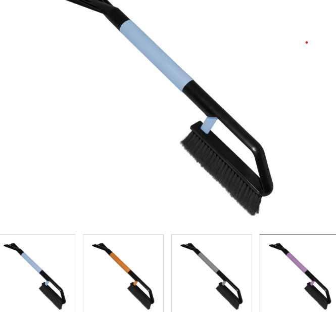 Lumehari-jääkraabits Futura Colour 60cm