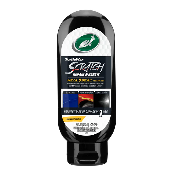 TurtleWax ES Kriimustuste eemaldus pasta 207ml