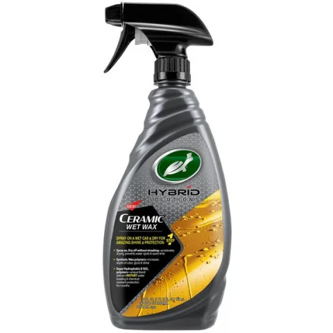 Turtle Wax keraamiline märgvaha 500ml