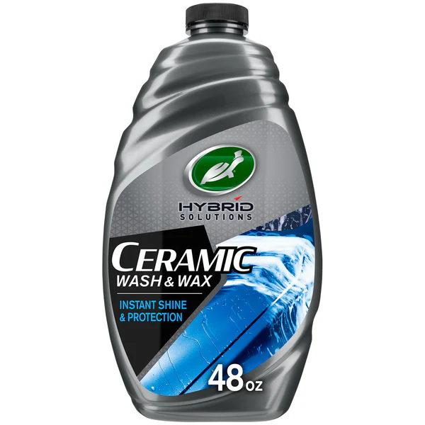 Turtle Wax keraamiline autošampoon vahaga 1,42L
