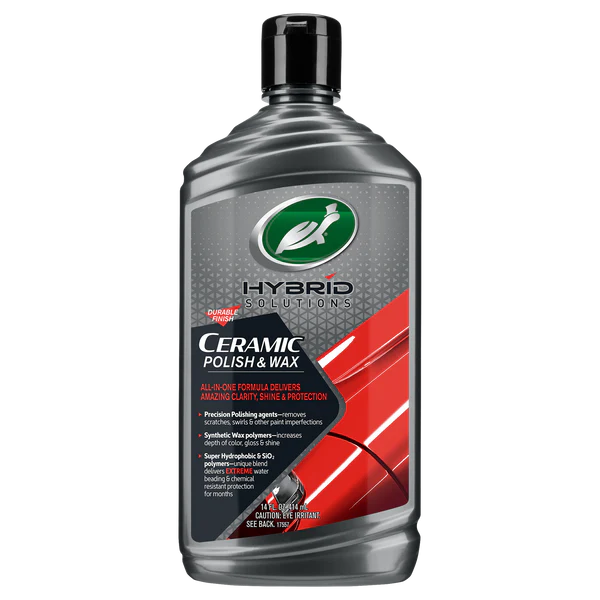 Turtle Wax keraamiline poleervaha 500ml HS