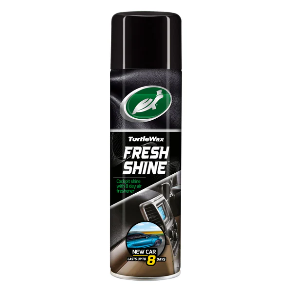TurtleWax salongipuhastusvahend, uus auto 500ml