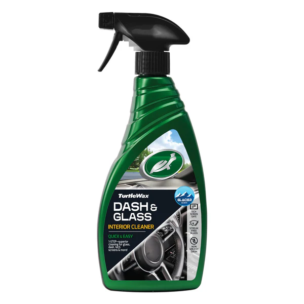 TurtleWax autosalongi ja klaasi puhastusvahend 500ml