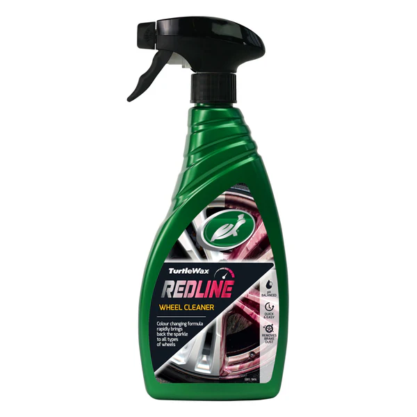 TurtleWax velgede puhastusvahend 500ml