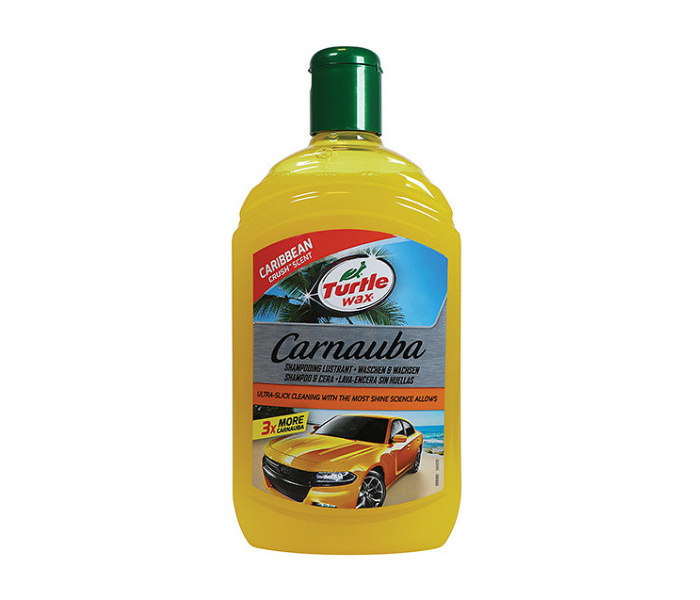 TurtleWax GL Carnauba autovaha 500ml