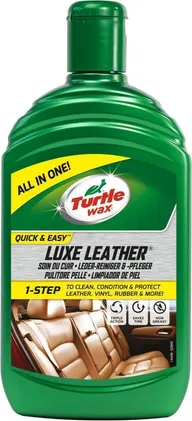 TurtleWax GL Nahast pindade puhastusvahend 500ml
