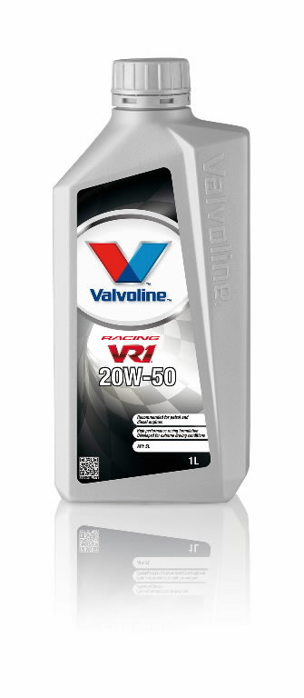 Valvoline VR1 Racing 20W50 1L
