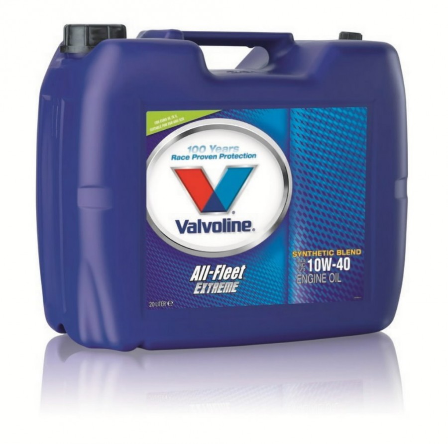 Valvoline All Fleet Extreme 10W40 20L
