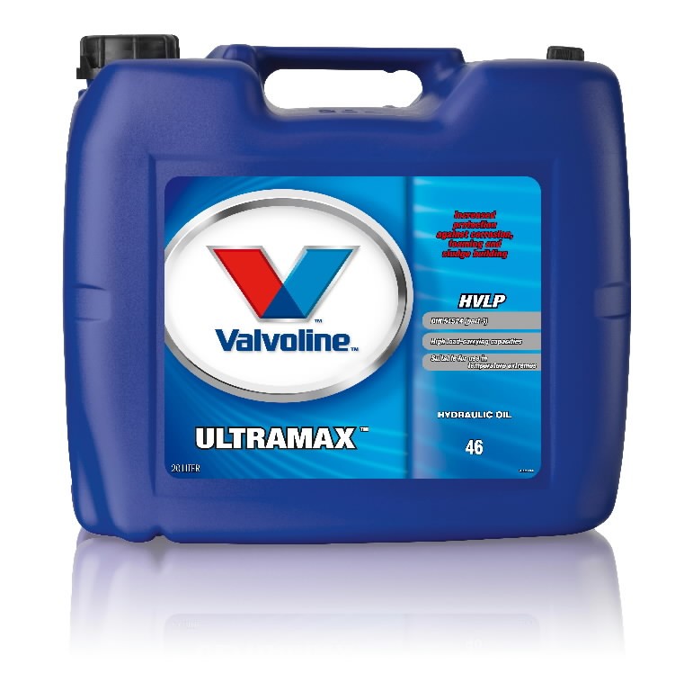 Valvoline Ultramax HVLP 46 20L