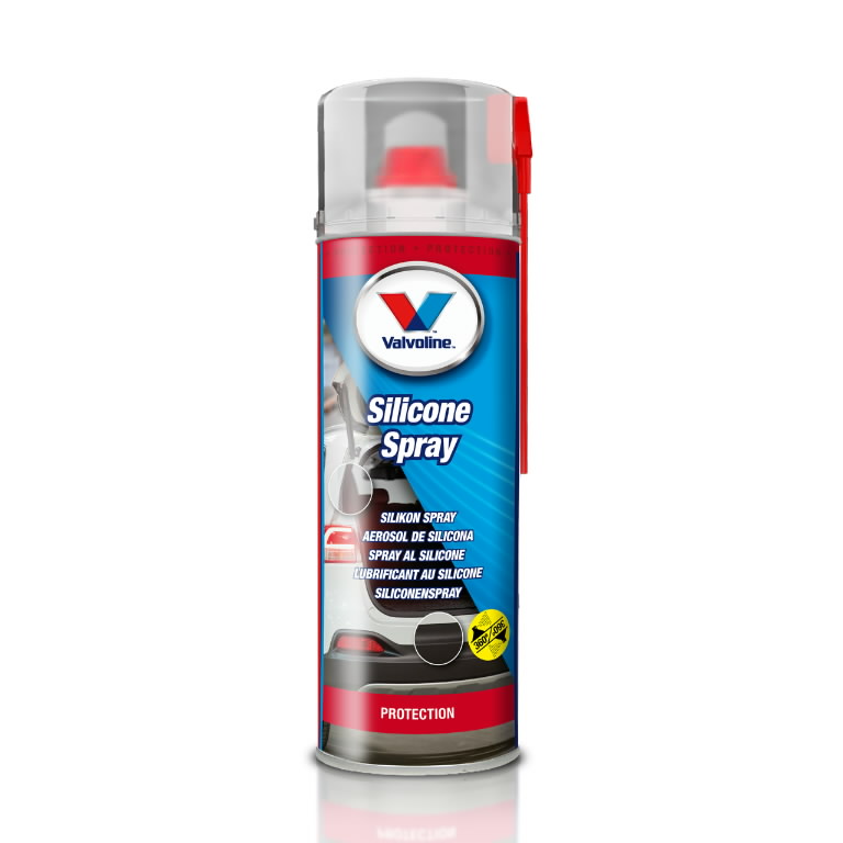 Valvoline Silikoonsprei 500ml