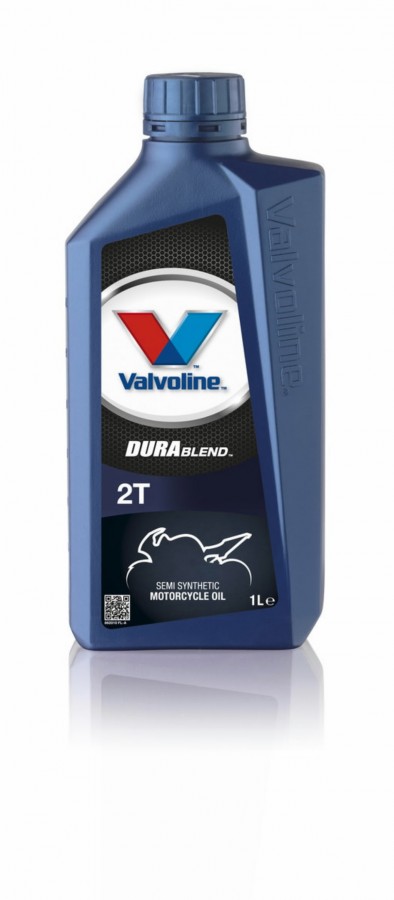 Valvoline 2T Durablend Motorcycle 1L