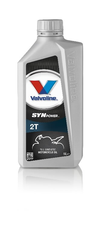 Valvoline 2T Synpower Motorcycle 1L