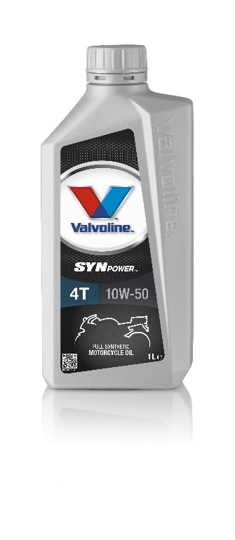 Valvoline 4T Synpower 10W50 1L