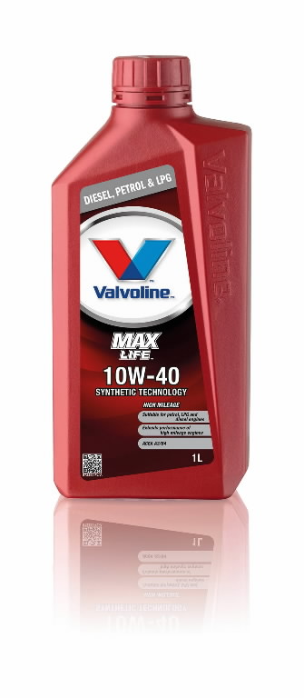 Valvoline MAXLIFE 10W40 1L