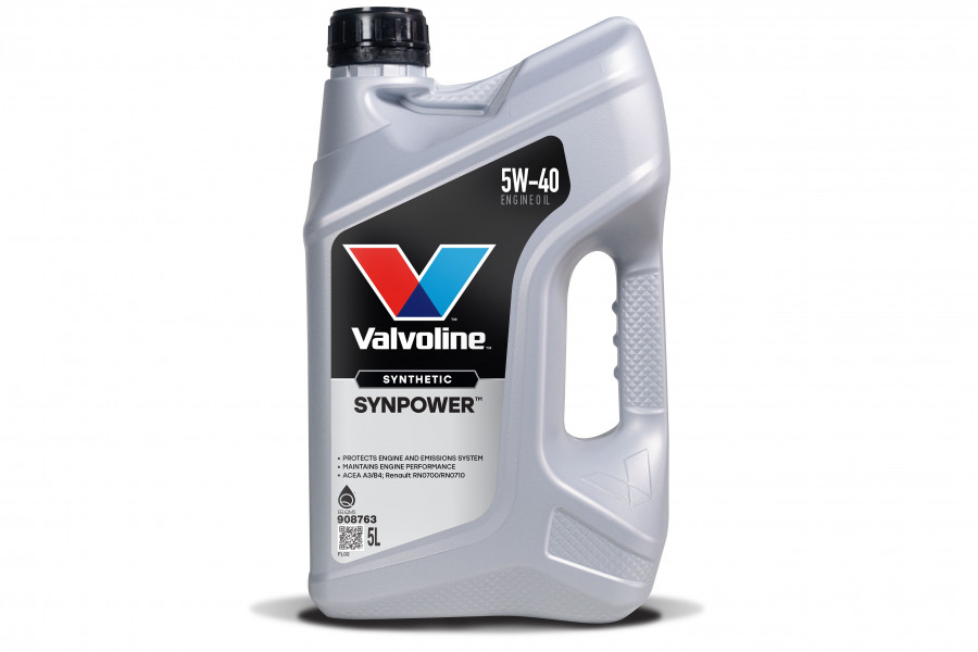 Valvoline Synpower 5W40 5L
