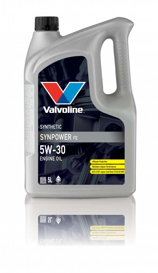 Valvoline Synpower FE 5W-30 5L
