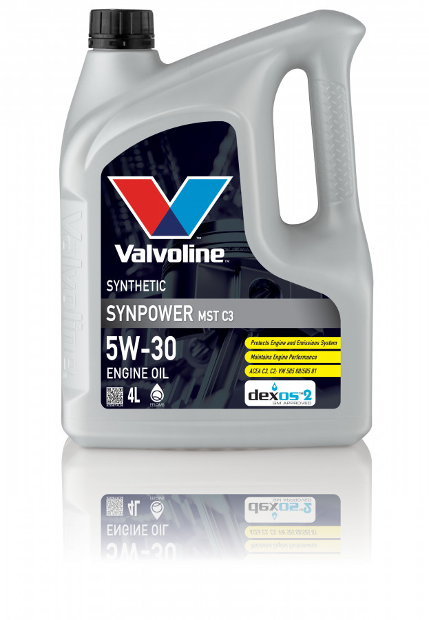 Valvoline Synpower MST C3 5W30 4L