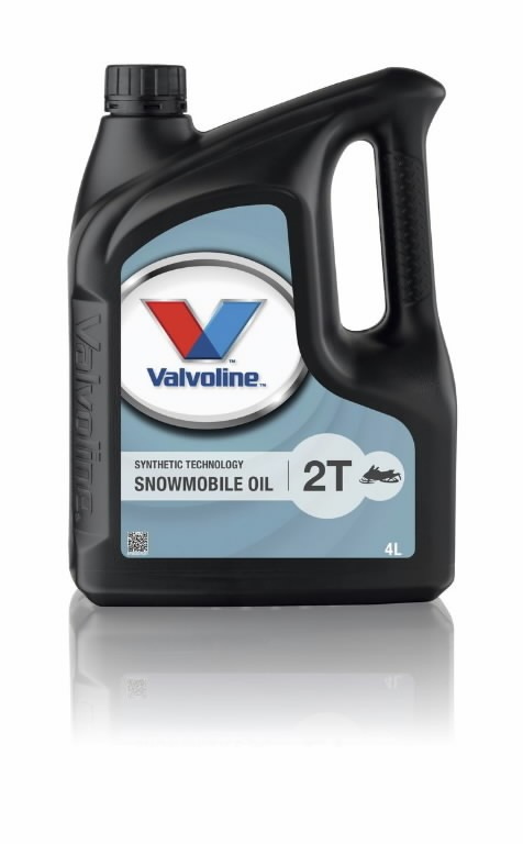 Valvoline 2T Snowmobile 4L