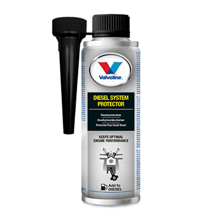 Valvoline Diiselkütuse lisand Diesel system protector 300ml