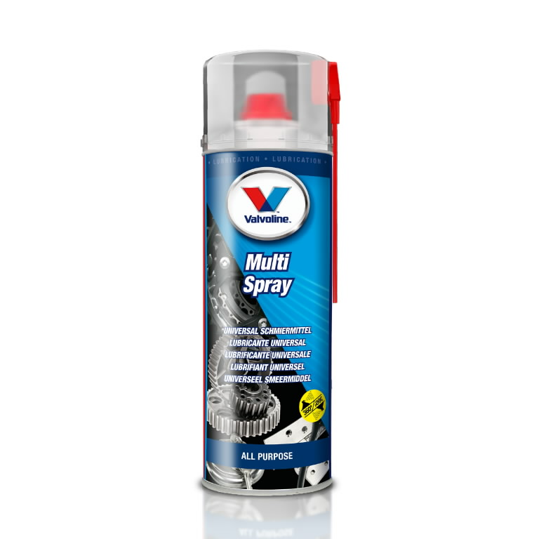 Valvoline MultiSpray 500ml