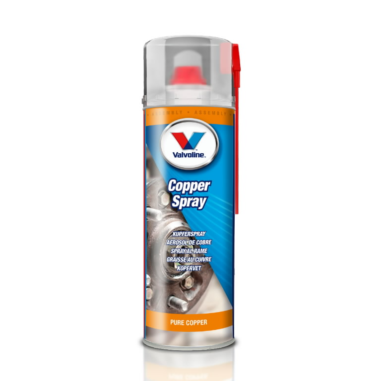Valvoline Copper spray vasemääre 500ml