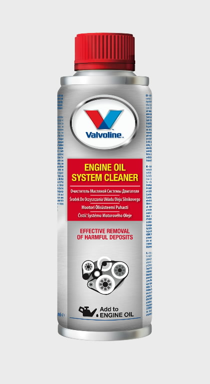 Valvoline Engine Oil System Cleaner 300ml