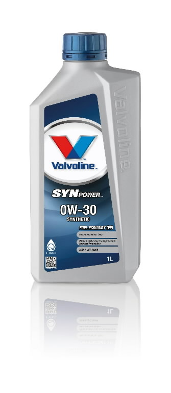Valvoline Synpower FE 0W-30 1L